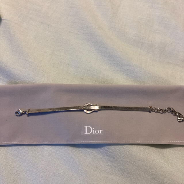 Dior(ディオール)の送料込、DIORブレスレット レディースのアクセサリー(ブレスレット/バングル)の商品写真