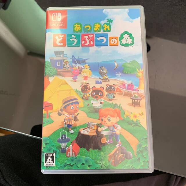 あつまれ どうぶつの森 Switch