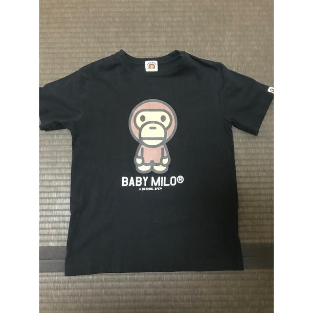 A BATHING APE(アベイシングエイプ)のBAPE  KIDS　Tシャツセット販売 キッズ/ベビー/マタニティのキッズ服男の子用(90cm~)(Tシャツ/カットソー)の商品写真