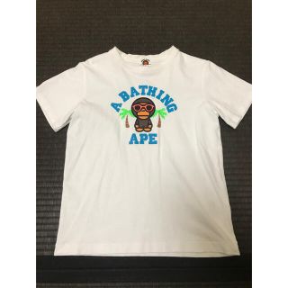 アベイシングエイプ(A BATHING APE)のBAPE  KIDS　Tシャツセット販売(Tシャツ/カットソー)