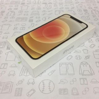 アイフォーン(iPhone)の【S】iPhone 12/128GB/353560901541322(スマートフォン本体)