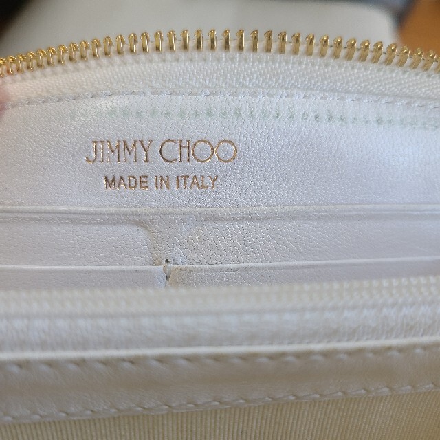 JIMMY CHOO(ジミーチュウ)のJIMMY CHOO 財布 レディースのファッション小物(財布)の商品写真