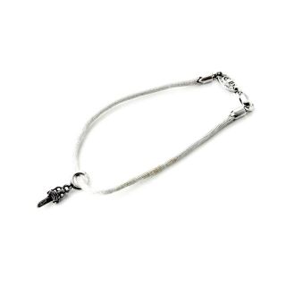 クロムハーツ(Chrome Hearts)のクロムハーツCHROME HEARTS■KZ BRACELETダガーブレスレット(ブレスレット)