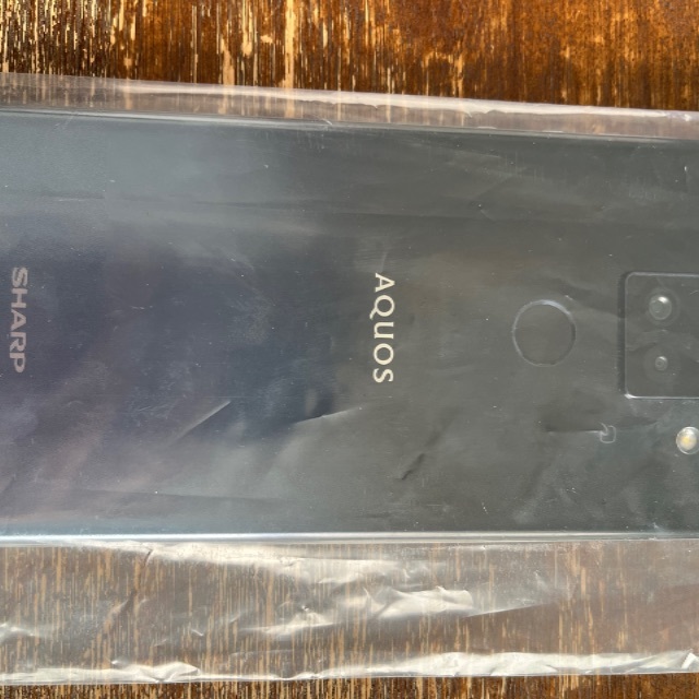 スマートフォン本体 AQUOS - AQUOS sense 4plus