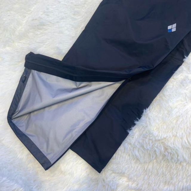 mont-bell モンベル ストームクルーザーパンツ ブラック XL mont-bell モンベル ストームクルーザーパンツ ブラック XL
