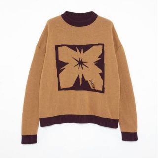 シュープ(SHOOP)のSHOOP | BUTTERFLY REVERSIBLE SWEATER (ニット/セーター)