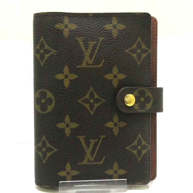 ルイヴィトン 手帳 モノグラム美品 R20005 probata.com.ar