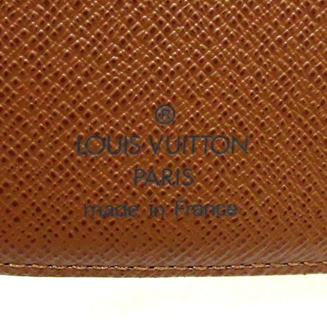 LOUIS VUITTON(ルイヴィトン)のルイヴィトン 手帳 モノグラム美品  R20005 レディースのファッション小物(その他)の商品写真