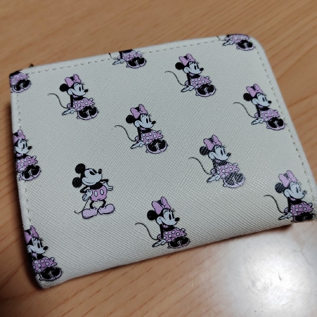 Disney(ディズニー)の★sweet付録ミニーマウスのお財布 レディースのファッション小物(財布)の商品写真