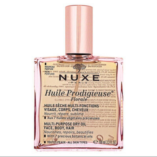 ニュクス NUXE プロディジュー フローラル オイル 100ml  コスメ/美容のボディケア(ボディオイル)の商品写真