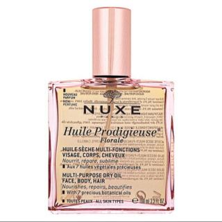 ニュクス NUXE プロディジュー フローラル オイル 100ml (ボディオイル)