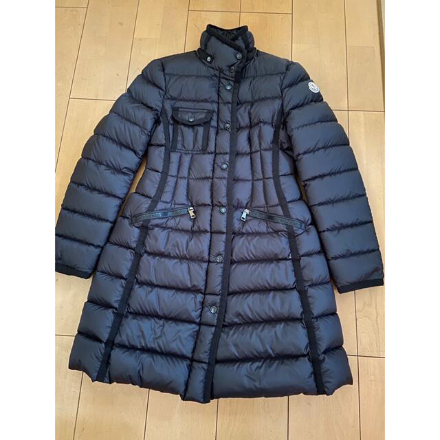 送料0円】 MONCLER - モンクレール(エルミンヌ)ダウンジャケット