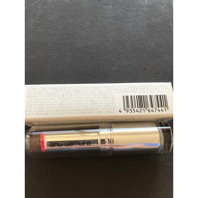 shu uemura(シュウウエムラ)のshu Uemura  ルージュ アンリミテッド / PK359 コスメ/美容のベースメイク/化粧品(口紅)の商品写真