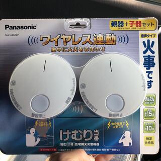 Panasonic けむり当番 SHK6902KP
