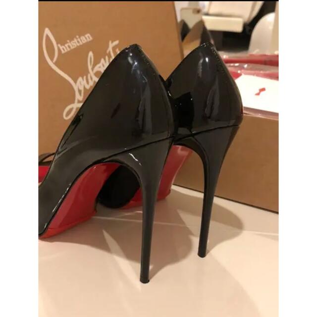 Christian Louboutin(クリスチャンルブタン)のクリスチャンルブタン パンプス 36.5 レディースの靴/シューズ(ハイヒール/パンプス)の商品写真