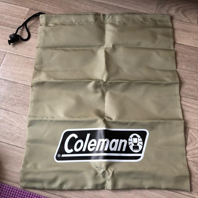 Coleman(コールマン)のColeman 巾着(シューズケース) スポーツ/アウトドアのスポーツ/アウトドア その他(その他)の商品写真