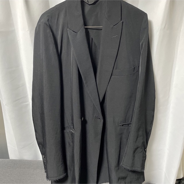 ESSAY 16aw Peaked lapel taylor jacket