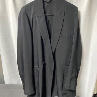 ESSAY Peaked Lapel Taylor Jacket ジャケット