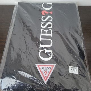 ゲス(GUESS)の★masa様専用★【新品未使用】GUESS ゲス マフラー(ブラック)(マフラー)