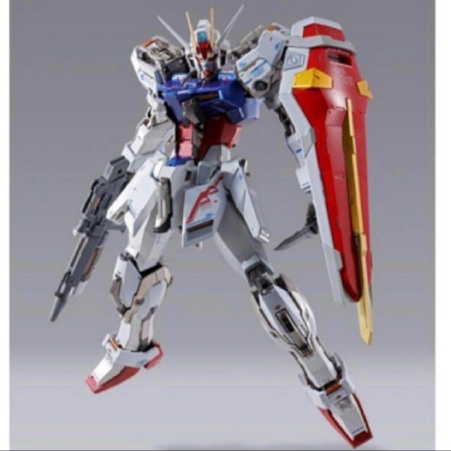 METAL BUILD エールストライクガンダム 2