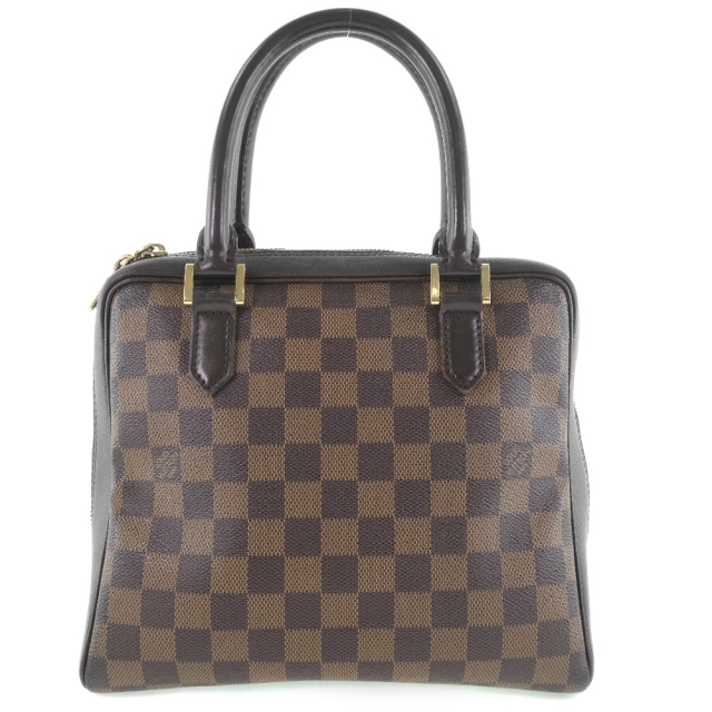 【LOUIS VUITTON】ルイ・ヴィトン ブレラ N51150 ダミエキャンバス 茶 VI0958 レディース ハンドバッグ