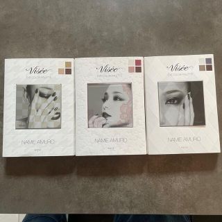 コーセー(KOSE)の安室奈美恵　ヴィセ　リシェ　KOSE NAMIE AMURO(アイシャドウ)
