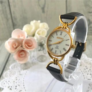 グッチ 腕時計(レディース)(ベージュ系)の通販 58点 | Gucciの グッチ 腕時計(レディース)(ベージュ系)の通販 58点 | Gucciの