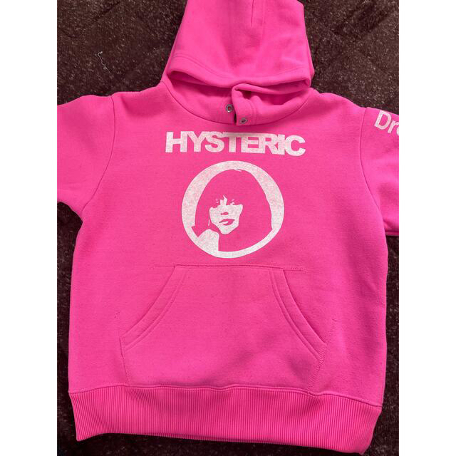 JOEY HYSTERIC(ジョーイヒステリック)のチョンコ キッズ/ベビー/マタニティのキッズ服女の子用(90cm~)(ニット)の商品写真