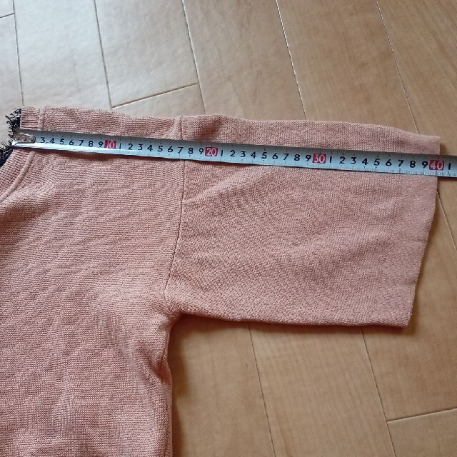 GU(ジーユー)のGU☆半袖ニット レディースのトップス(ニット/セーター)の商品写真