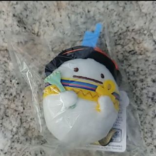 古代エジプト展 すみっコぐらし てのりぬいぐるみ おばけ(キャラクターグッズ)