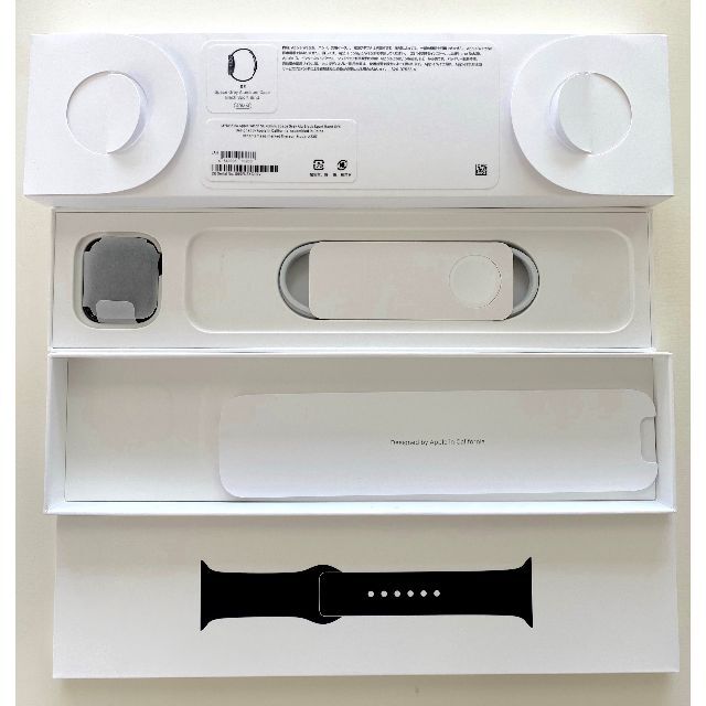 Apple Watch SE 40mm GPS スペースグレイ アルミ 超美品