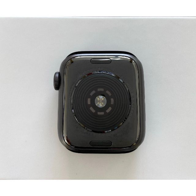 Apple Watch SE 40mm GPS スペースグレイ アルミ 超美品