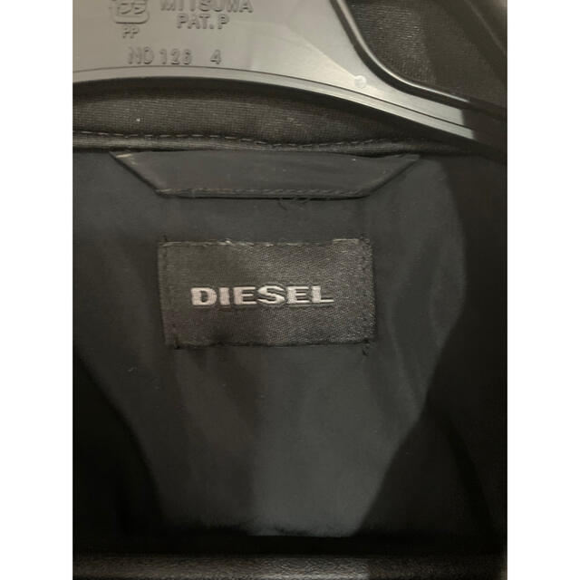 DIESEL ライダースジャケット