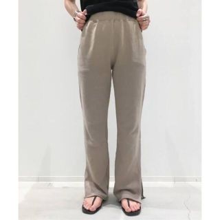 アパルトモンドゥーズィエムクラス(L'Appartement DEUXIEME CLASSE)のL'Appartment　GOOD GRIEF　SWEAT PANTS(カジュアルパンツ)