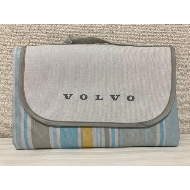 Volvo(ボルボ)の【非売品】レジャーシート（VOLVO） スポーツ/アウトドアのアウトドア(その他)の商品写真