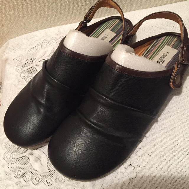 MICHIKO LONDON(ミチコロンドン)のスリッポン サンダル（コシノ ミチコ） レディースの靴/シューズ(スニーカー)の商品写真