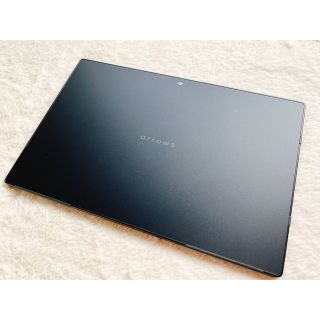 アローズ(arrows)の arrows Tab F-04H 10.5インチ(タブレット)