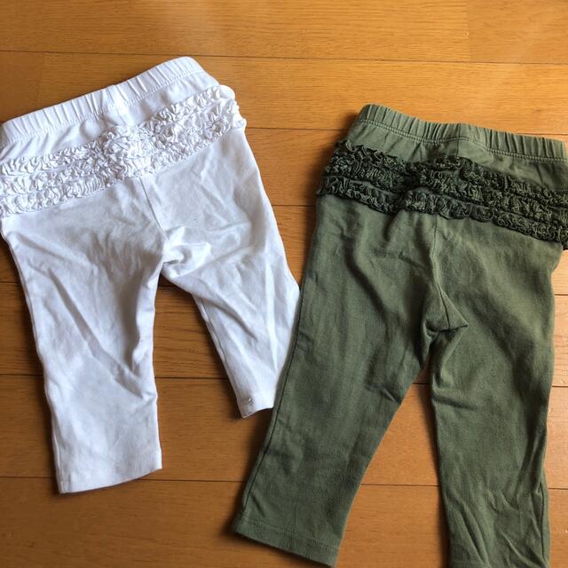 Old Navy(オールドネイビー)のベビーズボン キッズ/ベビー/マタニティのキッズ服女の子用(90cm~)(パンツ/スパッツ)の商品写真