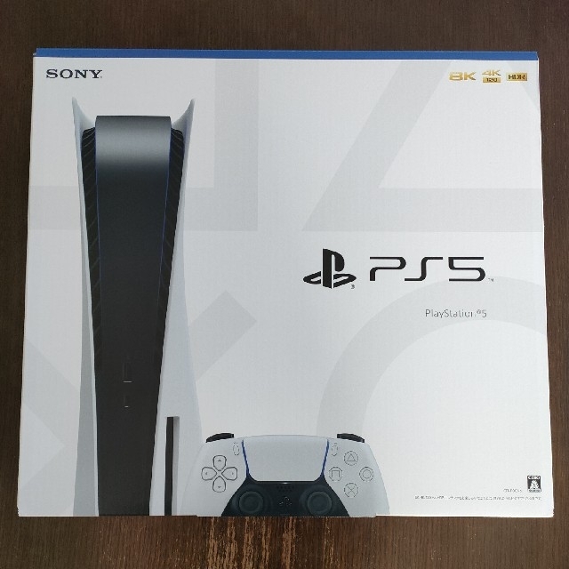 PS5 本体CFI-1100A01 新品未使用