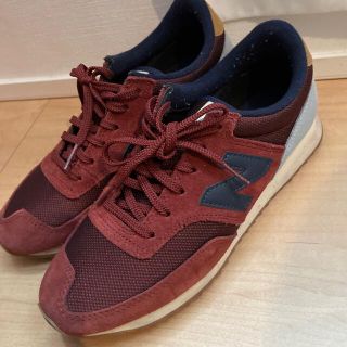 ニューバランス(New Balance)のアンソロポロジー　コラボアメリカ購入　ニューバランス 24(スニーカー)