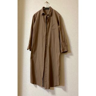 ハートマーケット(Heart Market)のHEAT MARKET   ロングシャツ(シャツ/ブラウス(長袖/七分))