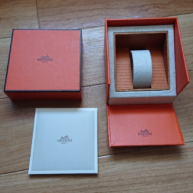Hermes(エルメス)のエルメス 時計ケース レディースのファッション小物(腕時計)の商品写真