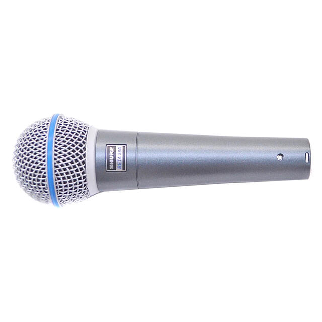 SHURE BETAA ダイナミック マイクロフォン キャンペーン