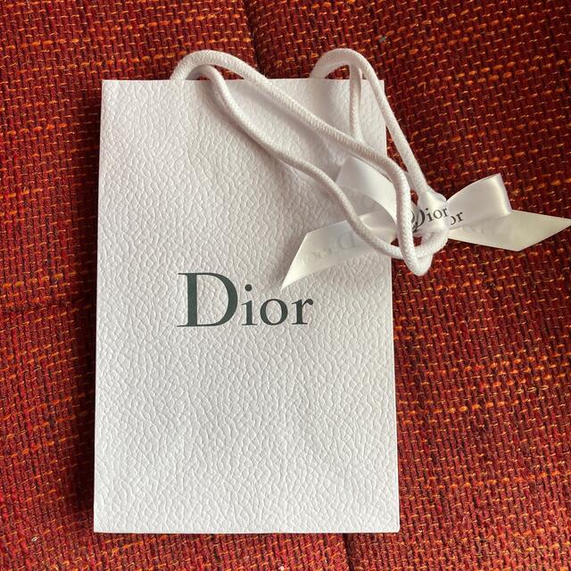 Dior(ディオール)のDIOR ショップ袋 レディースのバッグ(ショップ袋)の商品写真