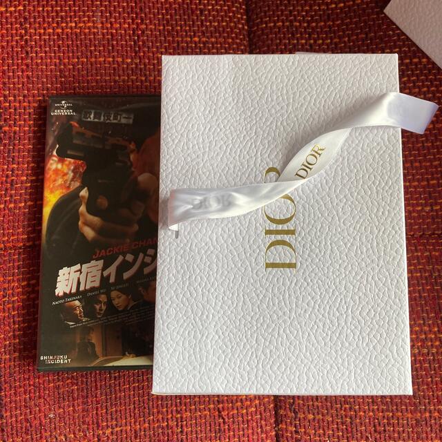 Dior(ディオール)のDIOR ショップ袋 レディースのバッグ(ショップ袋)の商品写真