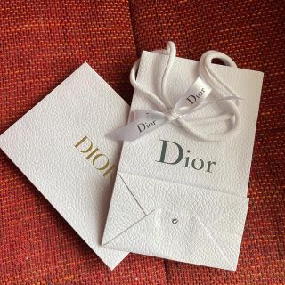 ディオール(Dior)のDIOR ショップ袋(ショップ袋)