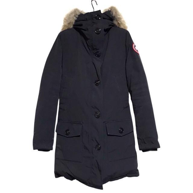 CANADA GOOSE(カナダグース)のカナダグース ダウンコート サイズS - レディースのジャケット/アウター(ダウンコート)の商品写真