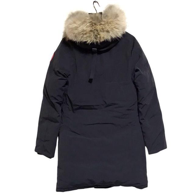 CANADA GOOSE(カナダグース)のカナダグース ダウンコート サイズS - レディースのジャケット/アウター(ダウンコート)の商品写真