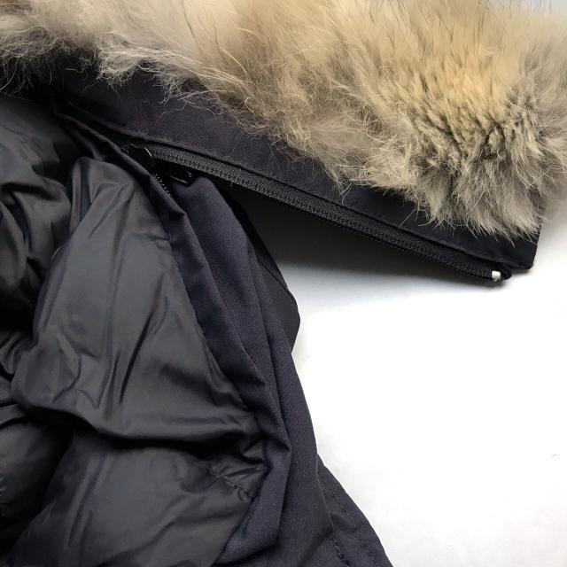 CANADA GOOSE(カナダグース)のカナダグース ダウンコート サイズS - レディースのジャケット/アウター(ダウンコート)の商品写真