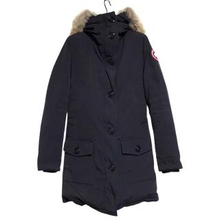 カナダグース(CANADA GOOSE)のカナダグース ダウンコート サイズS -(ダウンコート)